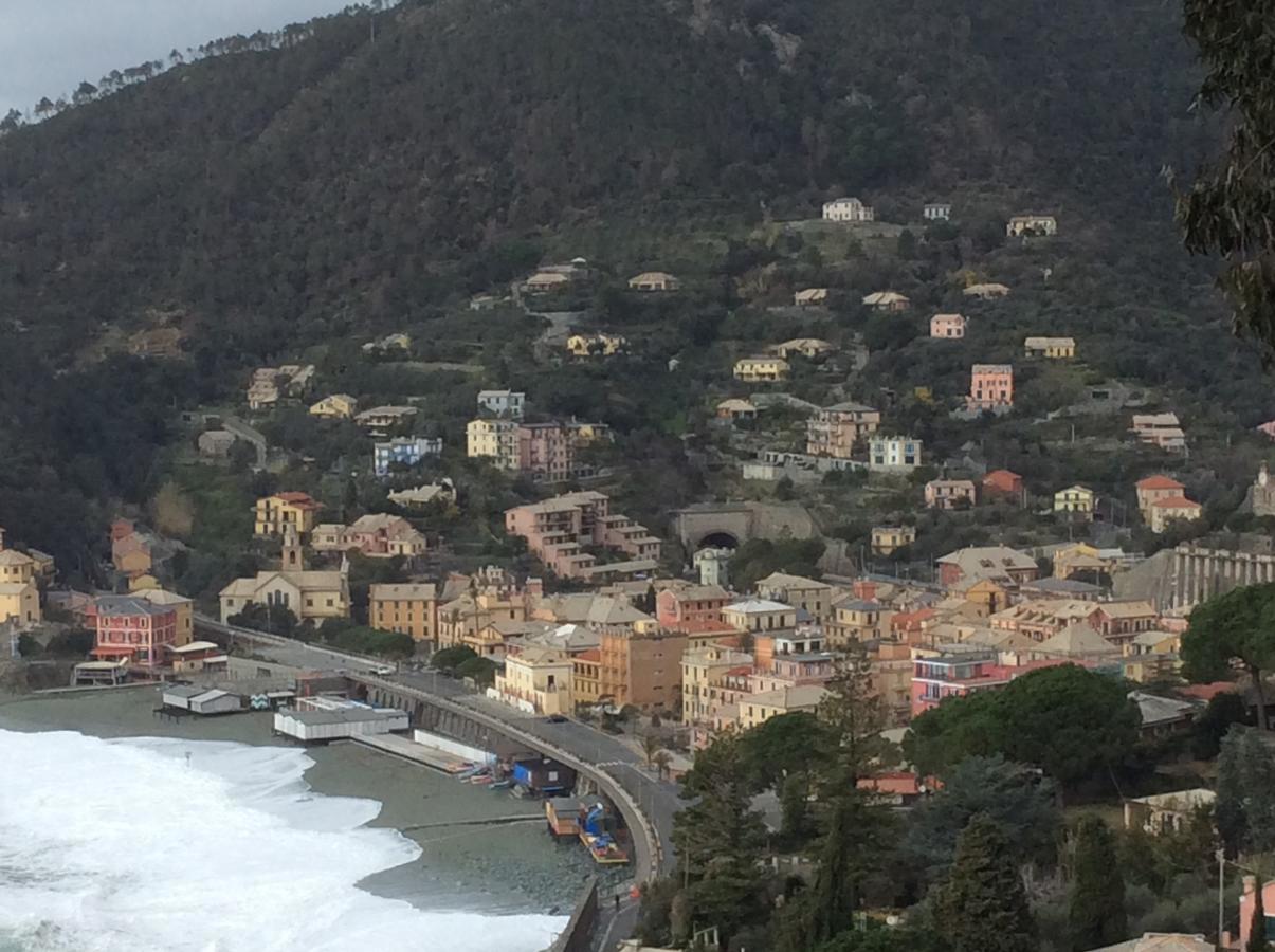 Da Luca Guest house Bonassola
